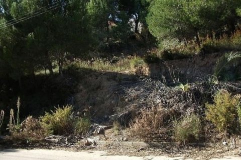 Zemes gabals pārdošanā Altea, Alicante, Spānijā Nr. 45512 - attēls 7
