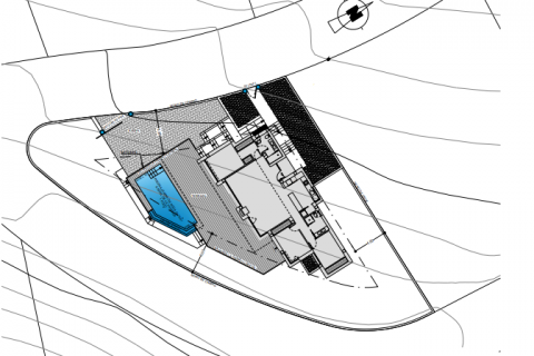 Villa pārdošanā Cumbre Del Sol, Alicante, Spānijā 3 istabas, 577 m2 Nr. 41682 - attēls 7