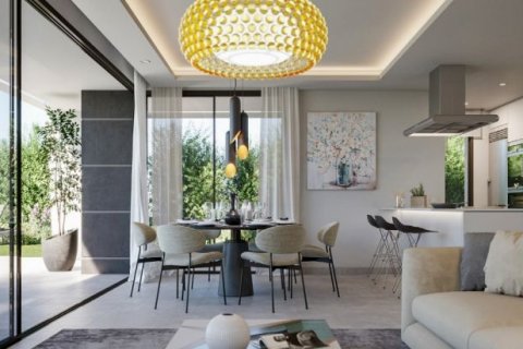 Villa pārdošanā Manilva, Malaga, Spānijā 4 istabas, 240 m2 Nr. 42548 - attēls 5