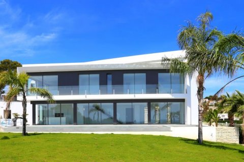 Villa pārdošanā Benissa, Alicante, Spānijā 4 istabas, 477 m2 Nr. 43722 - attēls 1