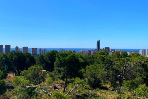 Zemes gabals pārdošanā Finestrat, Alicante, Spānijā Nr. 42625 - attēls 1