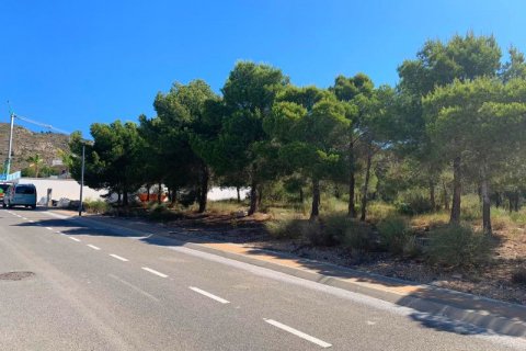 Zemes gabals pārdošanā Finestrat, Alicante, Spānijā Nr. 42631 - attēls 4