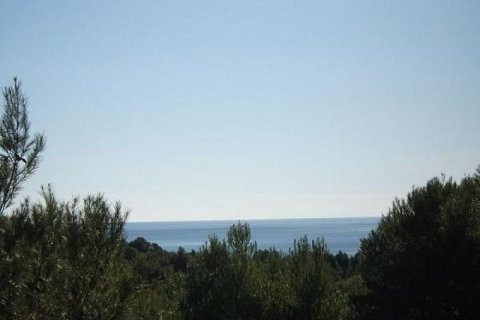 Zemes gabals pārdošanā Altea, Alicante, Spānijā Nr. 45512 - attēls 1