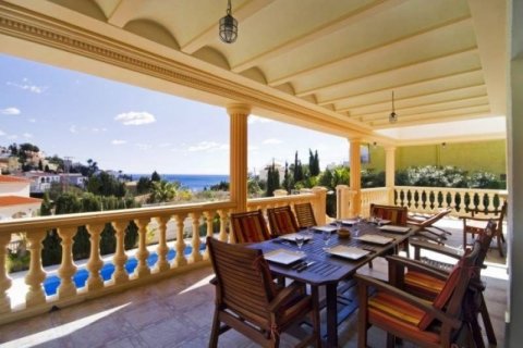 Villa pārdošanā Calpe, Alicante, Spānijā 4 istabas, 500 m2 Nr. 43832 - attēls 2