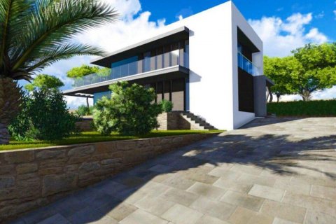 Villa pārdošanā Moraira, Alicante, Spānijā 3 istabas, 319 m2 Nr. 43044 - attēls 4