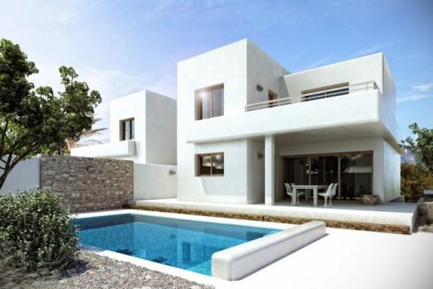 Villa pārdošanā Alfaz del Pi, Alicante, Spānijā 3 istabas, 155 m2 Nr. 43928 - attēls 1