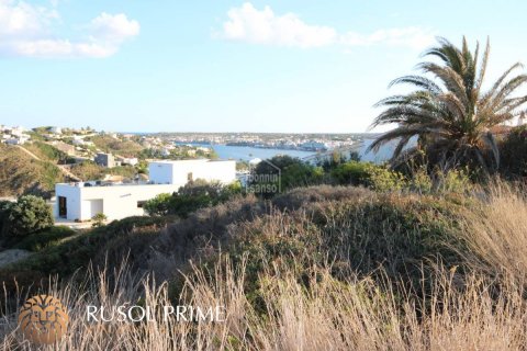 Zemes gabals pārdošanā Mahon, Menorca, Spānijā 1606 m2 Nr. 47125 - attēls 9