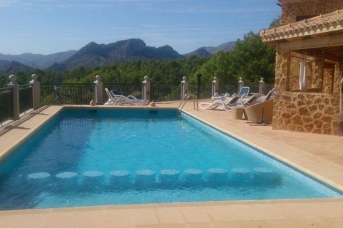 Villa pārdošanā Finestrat, Alicante, Spānijā 6 istabas, 736 m2 Nr. 45635 - attēls 2