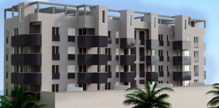 Komerciāls īpašums El Campello, Alicante, Spānijā 632 m2 Nr. 45159