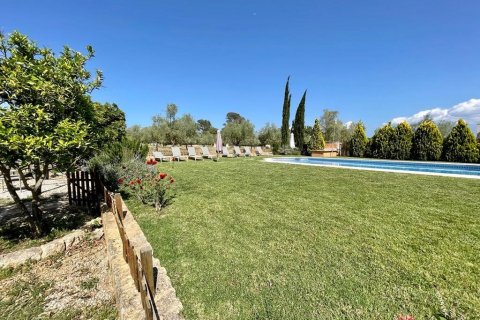 Finca pārdošanā Llubi, Mallorca, Spānijā 4 istabas, 245 m2 Nr. 46777 - attēls 24