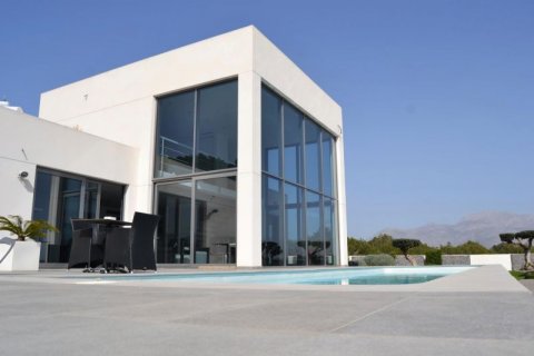 Villa pārdošanā Alfaz del Pi, Alicante, Spānijā 4 istabas, 250 m2 Nr. 44594 - attēls 1