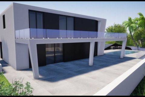 Villa pārdošanā Benissa, Alicante, Spānijā 4 istabas, 200 m2 Nr. 43752 - attēls 2