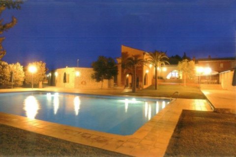 Hotelis pārdošanā Benissa, Alicante, Spānijā 27 istabas, 2800 m2 Nr. 44301 - attēls 2