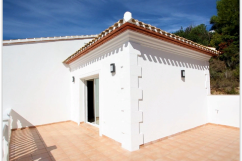 Villa pārdošanā Benissa, Alicante, Spānijā 3 istabas, 170 m2 Nr. 44042 - attēls 10