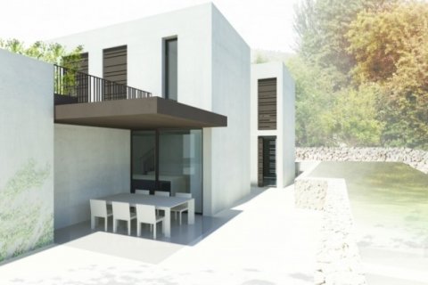 Villa pārdošanā Moraira, Alicante, Spānijā 5 istabas, 224 m2 Nr. 45773 - attēls 3