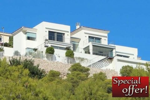 Villa pārdošanā Altea, Alicante, Spānijā 3 istabas, 500 m2 Nr. 44956 - attēls 2