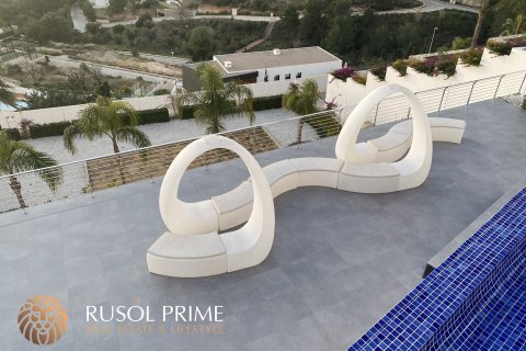 Villa pārdošanā Benissa, Alicante, Spānijā 6 istabas, 524 m2 Nr. 46751 - attēls 3