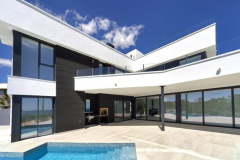 Villa pārdošanā Calpe, Alicante, Spānijā 5 istabas, 560 m2 Nr. 43395 - attēls 5