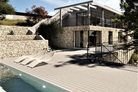 Villa pārdošanā Bon Aire, Mallorca, Spānijā 4 istabas, 480 m2 Nr. 40476 - attēls 3