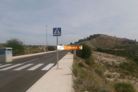 Zemes gabals pārdošanā Finestrat, Alicante, Spānijā Nr. 45080 - attēls 3