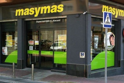 Komerciāls īpašums pārdošanā Benidorm, Alicante, Spānijā 5140 m2 Nr. 45157 - attēls 1