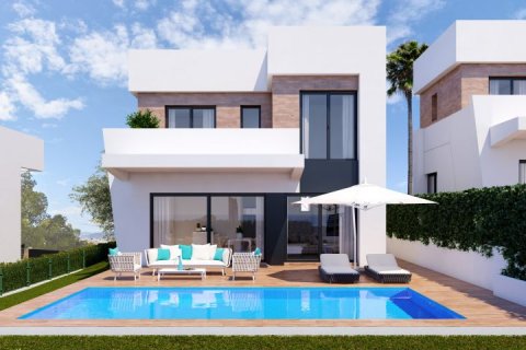 Villa pārdošanā Benidorm, Alicante, Spānijā 3 istabas, 278 m2 Nr. 44211 - attēls 1