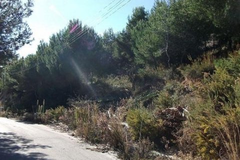 Zemes gabals pārdošanā Altea, Alicante, Spānijā Nr. 45512 - attēls 6