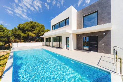 Villa pārdošanā Calpe, Alicante, Spānijā 3 istabas, 380 m2 Nr. 41490 - attēls 8