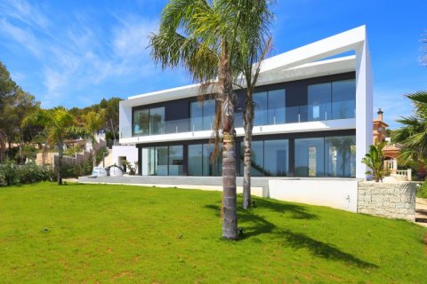 Villa pārdošanā Benissa, Alicante, Spānijā 4 istabas, 477 m2 Nr. 43722 - attēls 3