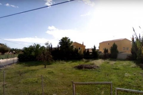 Zemes gabals pārdošanā Benidorm, Alicante, Spānijā Nr. 44823 - attēls 2
