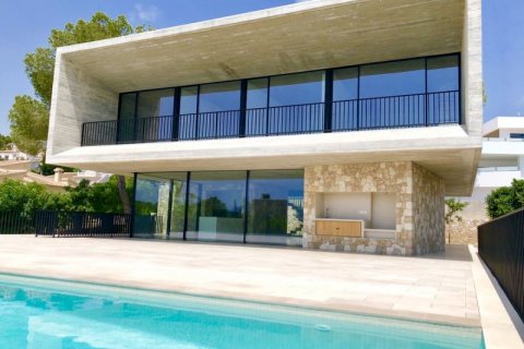 Villa pārdošanā Moraira, Alicante, Spānijā 4 istabas, 600 m2 Nr. 42883 - attēls 1