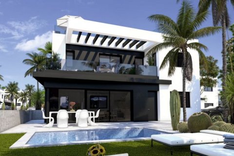 Villa pārdošanā Campoamor, Alicante, Spānijā 3 istabas, 258 m2 Nr. 42415 - attēls 1