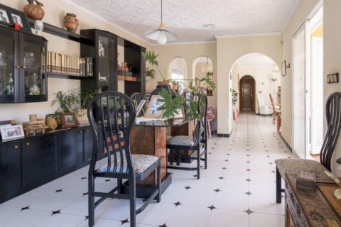 Villa pārdošanā Calpe, Alicante, Spānijā 4 istabas, 190 m2 Nr. 45424 - attēls 4