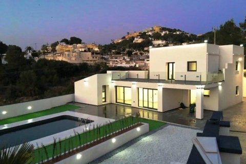 Villa pārdošanā Moraira, Alicante, Spānijā 4 istabas, 160 m2 Nr. 43942 - attēls 2