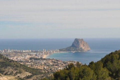 Zemes gabals pārdošanā Altea, Alicante, Spānijā Nr. 44109 - attēls 2