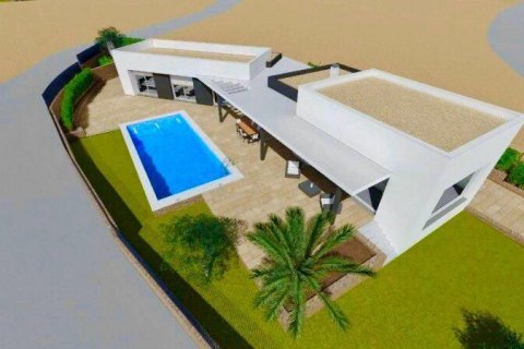 Villa pārdošanā Moraira, Alicante, Spānijā 3 istabas, 251 m2 Nr. 44255 - attēls 2