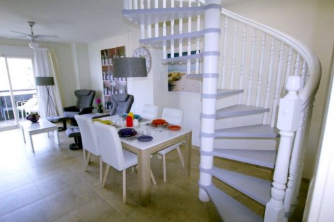 Penthauss pārdošanā Benidorm, Alicante, Spānijā 3 istabas, 140 m2 Nr. 42619 - attēls 5