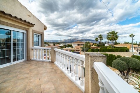 Villa pārdošanā Alfaz del Pi, Alicante, Spānijā 4 istabas, 205 m2 Nr. 43716 - attēls 1