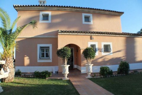 Villa pārdošanā Finestrat, Alicante, Spānijā 5 istabas, 335 m2 Nr. 45474 - attēls 3