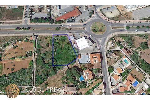 Zemes gabals pārdošanā Mahon, Menorca, Spānijā 1900 m2 Nr. 47079 - attēls 2