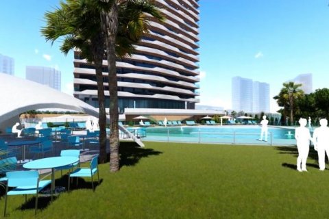 Dzīvoklis pārdošanā Benidorm, Alicante, Spānijā 3 istabas, 129 m2 Nr. 43951 - attēls 8