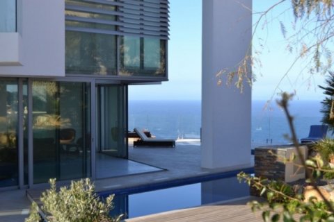 Villa pārdošanā Javea, Alicante, Spānijā 5 istabas, 400 m2 Nr. 45753 - attēls 7