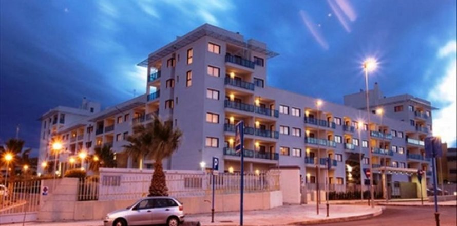 Dzīvoklis Alicante, Spānijā 1 istaba, 52 m2 Nr. 43911