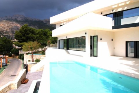 Villa pārdošanā Altea, Alicante, Spānijā 4 istabas, 567 m2 Nr. 44145 - attēls 1