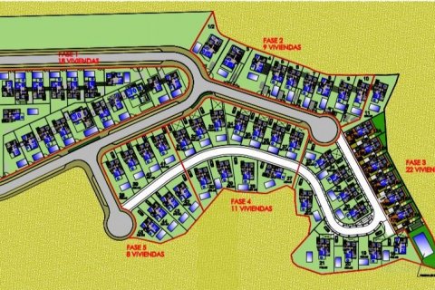Rindu māja pārdošanā Villamartin, Alicante, Spānijā 3 istabas, 92 m2 Nr. 43312 - attēls 2