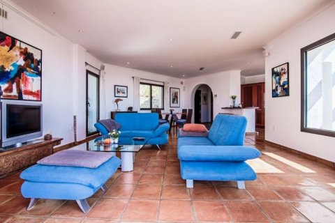 Villa pārdošanā Moraira, Alicante, Spānijā 4 istabas, 312 m2 Nr. 43768 - attēls 6