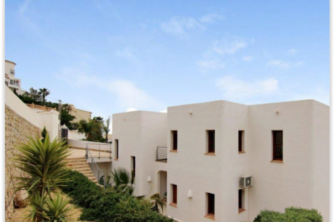 Villa pārdošanā Moraira, Alicante, Spānijā 4 istabas, 196 m2 Nr. 43620 - attēls 3