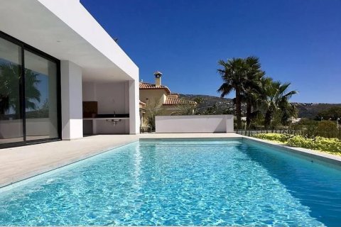 Villa pārdošanā Moraira, Alicante, Spānijā 4 istabas, 190 m2 Nr. 44645 - attēls 7