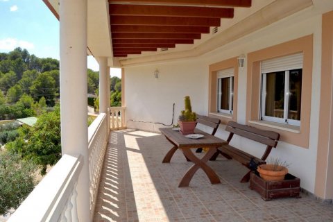 Villa pārdošanā La Nucia, Alicante, Spānijā 5 istabas, 475 m2 Nr. 44394 - attēls 10