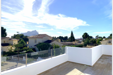 Villa pārdošanā Benissa, Alicante, Spānijā 3 istabas, 207 m2 Nr. 42859 - attēls 4